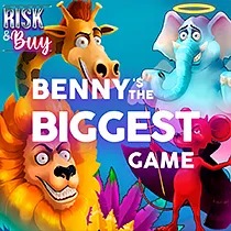 Benny's the Biggest Game